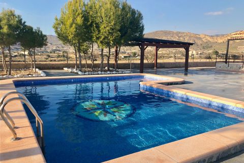 Villa a Abanilla, Murcia, Abanilla - € 297.000 | Ref: 44037c2603 - foto 5