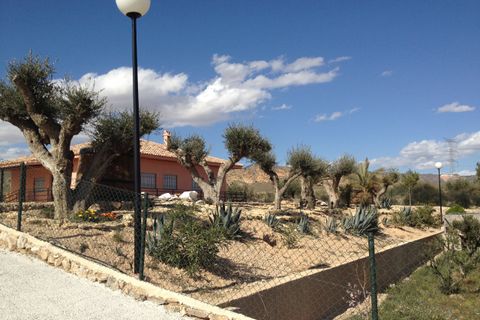 Villa a Abanilla, Murcia, Abanilla - € 297.000 | Ref: 44037c2603 - foto 18