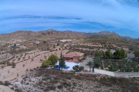 Villa a Abanilla, Murcia, Abanilla - € 297.000 | Ref: 44037c2603 - foto 19