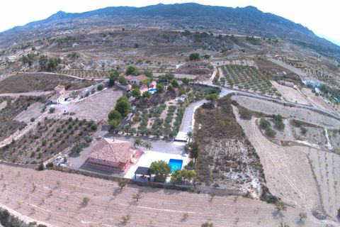 Villa a Abanilla, Murcia, Abanilla - € 297.000 | Ref: 44037c2603 - foto 20