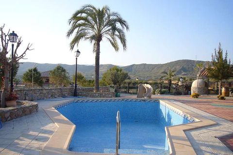 Villa a Abanilla, Murcia, Abanilla - € 319.995 | Ref: 44011c2603 - foto 2