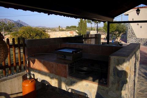 Villa a Abanilla, Murcia, Abanilla - € 319.995 | Ref: 44011c2603 - foto 15