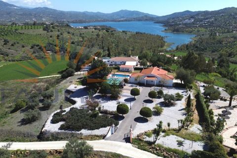 Villa i Vinuela, Malaga, Vinuela - € 590.000 | Ref: MS435 - foto 1