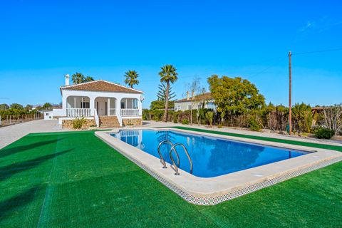 Villa i Dolores, Alicante, Dolores - € 529.900 | Ref: R-56612 - foto 2