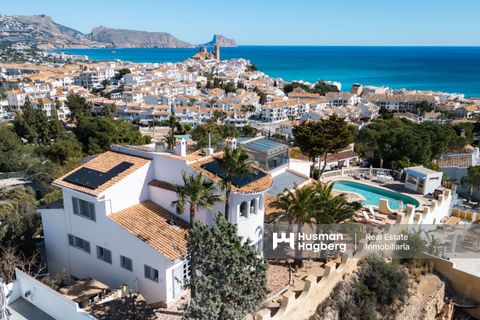 Villa i Altea, Alicante, Altea - € 3 700 000 | Ref: AS082 - foto 1