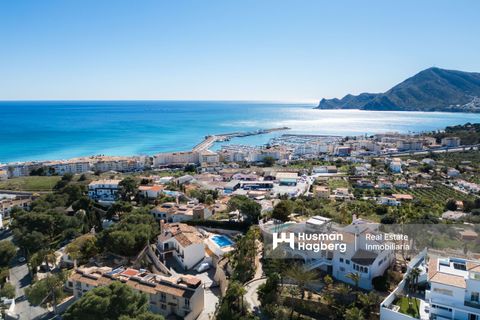 Villa i Altea, Alicante, Altea - € 3 700 000 | Ref: AS082 - foto 3