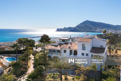 Villa i Altea, Alicante, Altea - € 3 700 000 | Ref: AS082 - foto 6