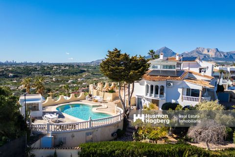 Villa i Altea, Alicante, Altea - € 3 700 000 | Ref: AS082 - foto 7