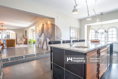 Villa i Altea, Alicante, Altea - € 3 700 000 | Ref: AS082 - foto 10
