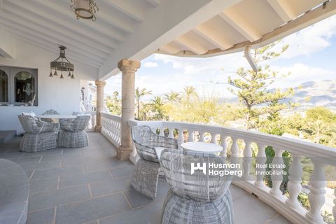 Villa i Altea, Alicante, Altea - € 3 700 000 | Ref: AS082 - foto 25