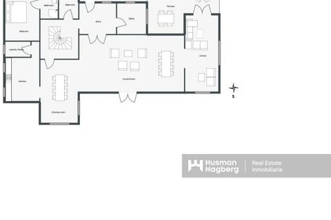 Villa i Altea, Alicante, Altea - € 3 700 000 | Ref: AS082 - foto 48