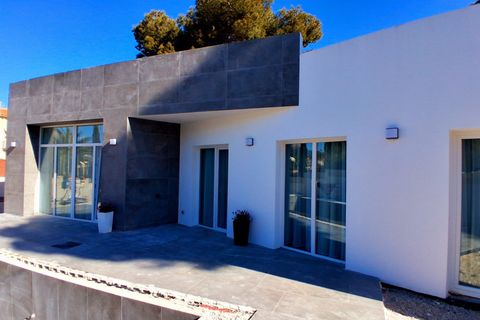 Villa i Calpe, Alicante, Calpe - € 849 000 | Ref: NO5800 - foto 3