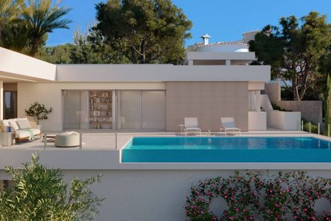 Villa i Benitachell, Alicante, Benitachell - € 1.300.000 | Ref: DG5297/4038 - foto 7