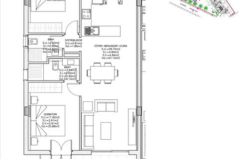 Leilighet i Sa Coma (Cala Millor), Mallorca, Sa Coma (Cala Millor) - € 405 000 | Ref: 26-023 - foto 4