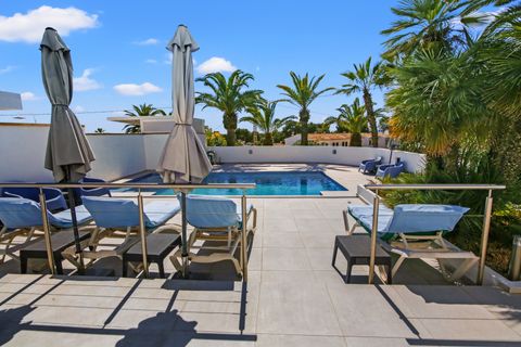 Villa i Moraira, Alicante, Moraira - € 799.999 | Ref: ES-MOR-019414 - foto 2