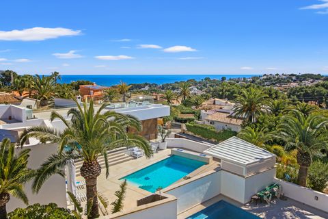 Villa i Moraira, Alicante, Moraira - € 799.999 | Ref: ES-MOR-019414 - foto 3
