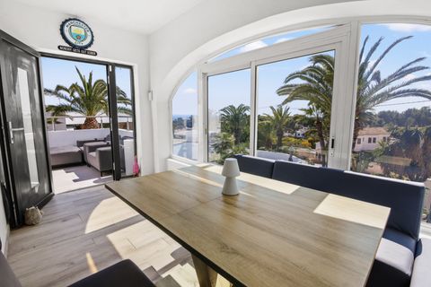 Villa i Moraira, Alicante, Moraira - € 799.999 | Ref: ES-MOR-019414 - foto 10