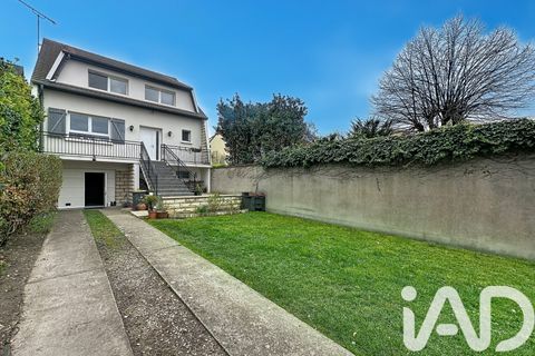 Villa i Nanterre, Hauts-de-Seine, Nanterre - € 830.000 | Ref: 55532 - foto 4