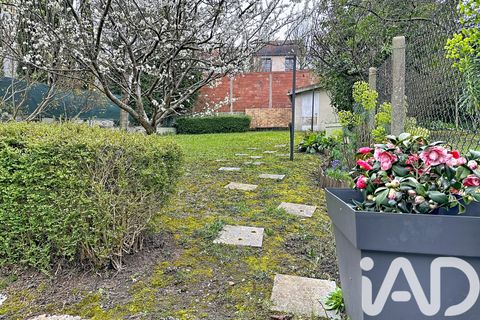 Villa i Nanterre, Hauts-de-Seine, Nanterre - € 830.000 | Ref: 55532 - foto 5