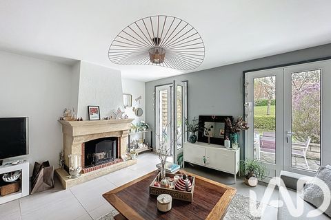 Villa i Nanterre, Hauts-de-Seine, Nanterre - € 830.000 | Ref: 55532 - foto 1