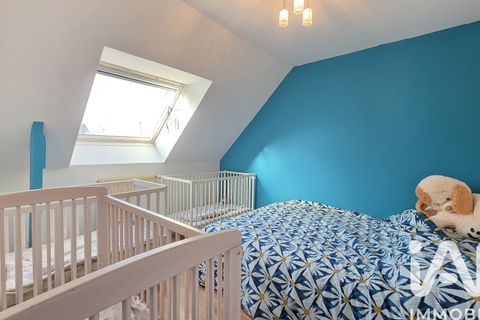 Villa a Saint-Brieuc, Cotes-d'Armor, Saint-Brieuc - € 335.000 | Ref: 52565 - foto 13