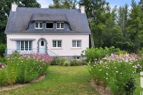 Villa i Treffrin, Cotes-d'Armor, Treffrin - € 198.000 | Ref: 87121 - foto 28