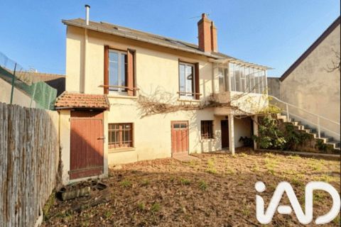 Villa i Gien, Loiret, Gien - € 99.500 | Ref: 18093 - foto 4