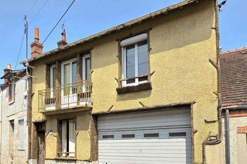Villa i Gien, Loiret, Gien - € 99.500 | Ref: 18093 - foto 11