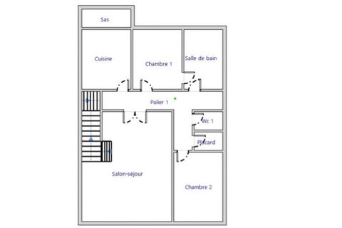 Villa i Gien, Loiret, Gien - € 99.500 | Ref: 18093 - foto 25