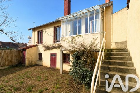 Villa i Gien, Loiret, Gien - € 99.500 | Ref: 18093 - foto 1