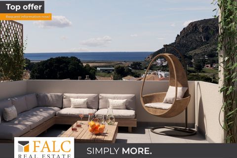 Rækkehus i Portman, Murcia, Portman - € 215.000 | Ref: FALC-MiKl-82631 - foto 1