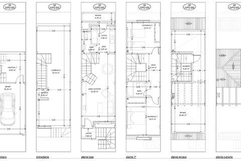 Rækkehus i Portman, Murcia, Portman - € 215.000 | Ref: FALC-MiKl-82631 - foto 8