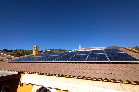 Villa a Alcaucin, Malaga, Alcaucin - € 285.000 | Ref: XL4675 - foto 16