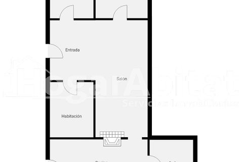 Villa i Gandia, Valencia, Gandia - € 185.000 | Ref: 090CDM185.FPV-D/3716 - foto 42