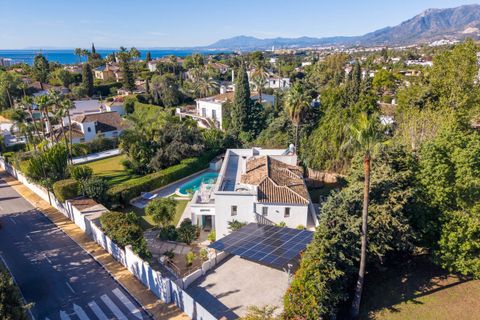 Villa a Marbella, Malaga, Marbella - € 2.380.000 | Ref: HFMs688273 - foto 48