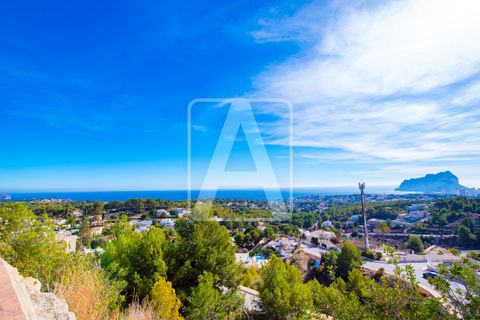 Helårsgrund i Benissa, Alicante, Benissa - € 890.000 | Ref: PBS0070 - foto 1