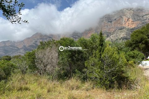 Helårsgrund i Javea, Alicante, Javea - € 370.000 | Ref: KS3227 - foto 1