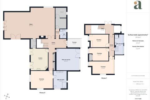 Villa a Ruaudin, Sarthe, Ruaudin - € 495.000 | Ref: LBVM160326072230_1 - foto 13