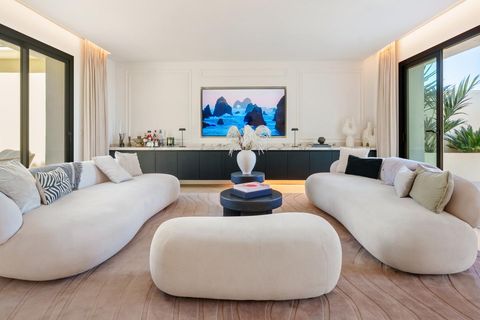 Penthouse i Marbella, Malaga, Marbella - € 2 750 000 | Ref: SVBelvederes12 - foto 14