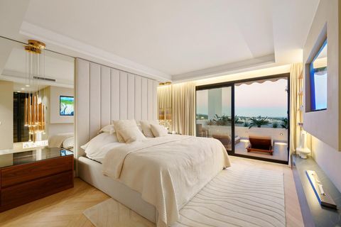 Penthouse i Marbella, Malaga, Marbella - € 2 750 000 | Ref: SVBelvederes12 - foto 24