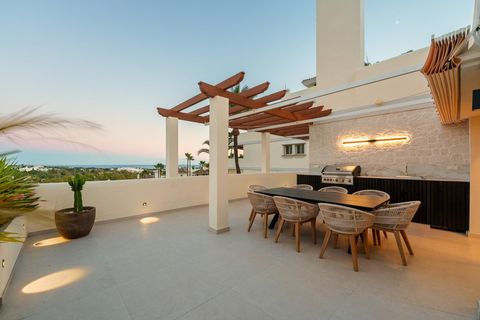 Penthouse i Marbella, Malaga, Marbella - € 2 750 000 | Ref: SVBelvederes12 - foto 26