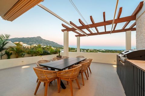 Penthouse i Marbella, Malaga, Marbella - € 2 750 000 | Ref: SVBelvederes12 - foto 27