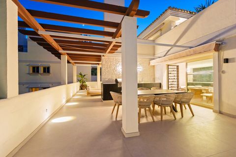 Penthouse i Marbella, Malaga, Marbella - € 2 750 000 | Ref: SVBelvederes12 - foto 29