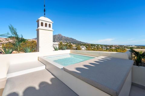 Penthouse i Marbella, Malaga, Marbella - € 2 750 000 | Ref: SVBelvederes12 - foto 39