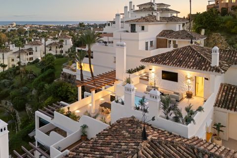Penthouse i Marbella, Malaga, Marbella - € 2 750 000 | Ref: SVBelvederes12 - foto 47