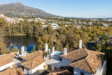 Penthouse i Marbella, Malaga, Marbella - € 2 750 000 | Ref: SVBelvederes12 - foto 48