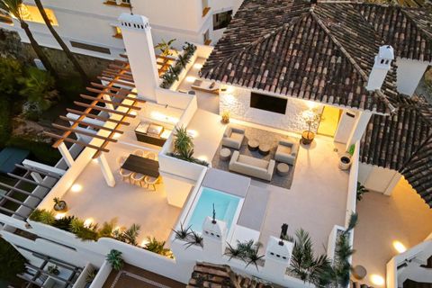 Penthouse i Marbella, Malaga, Marbella - € 2 750 000 | Ref: SVBelvederes12 - foto 49