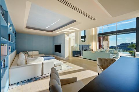 Villa i Benahavis, Malaga, Benahavis - € 8.995.000 | Ref: SVMadronal72 - foto 10