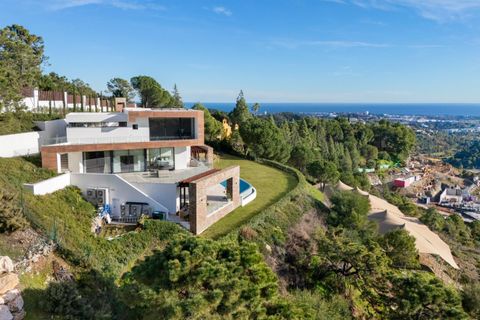 Villa i Benahavis, Malaga, Benahavis - € 8.995.000 | Ref: SVMadronal72 - foto 37