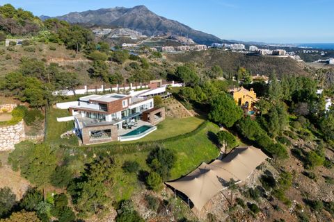 Villa i Benahavis, Malaga, Benahavis - € 8.995.000 | Ref: SVMadronal72 - foto 46